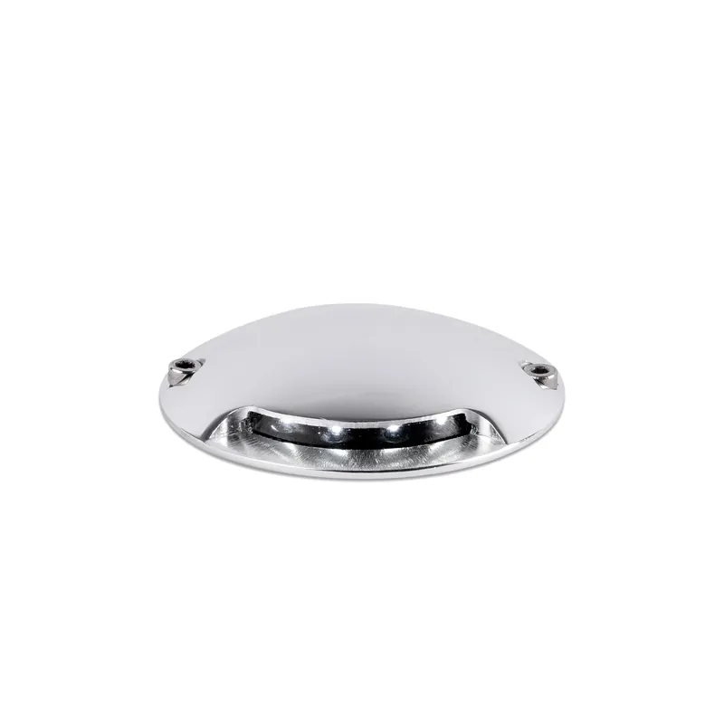 Aplique de exterior Faro Keenan LED níquel mate 6500K IP67 1 70546 Últimas Unidades