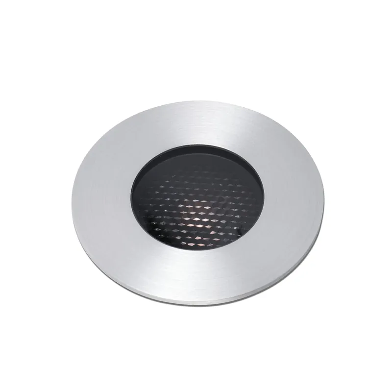 Empotrable de suelo exterior Faro Grund 12cm LED inoxidable satinado 3000K IP67 13W 92 70729 Oferta De Temporada