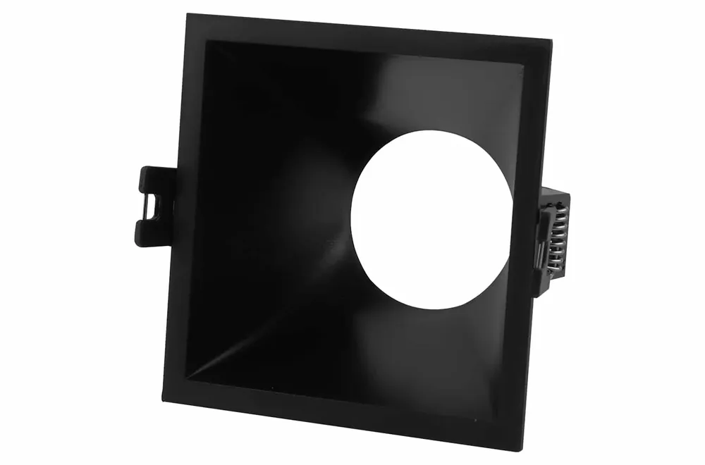 Mantra Lamborjini Empotrable negro 6842 Gran Oferta