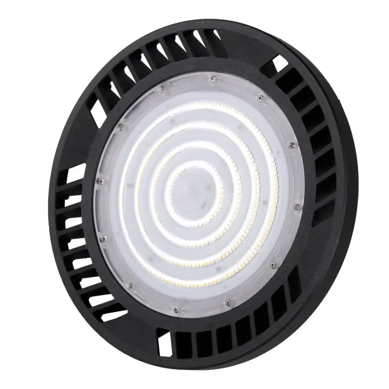 Mantra Urano CAMPANA LED NEGRA 150W 4000K 120º negro 7422 Compra Ahora