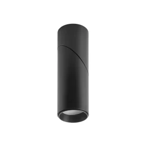Foco LED MDC Galileo negro orientable 10W 579749201 Precio Reducido