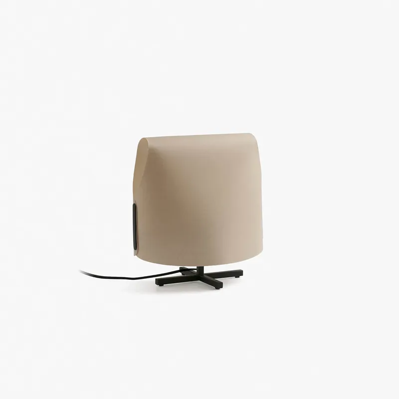 Lámpara de mesa Faro Luang E27 LED camel 23001-58 Oferta De Temporada