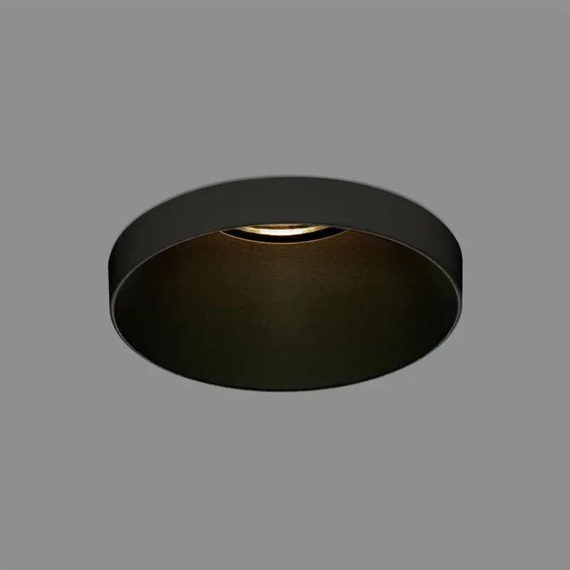 ACB Einar Empotrable LED Negro GU10 8W P35581N Disponible Ahora