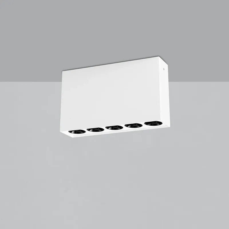ACB Invisible Plafón LED blanco texturado 12W 3000K P3980000B Precio Bajo