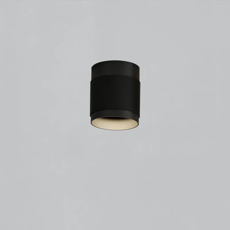 ACB Lux Plafón Negro LED COB 18W 3000K P3989100NN Barato