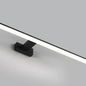 Aplique de pared MDC Tiwall LED negro 3000K IP44 20W 575999105 Bestseller