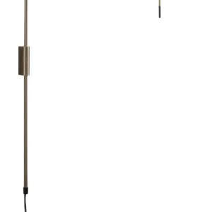 Alta Calidad Aplique de pared MDC Lite LED bronce níquel 3000K regulable 8W 577269702