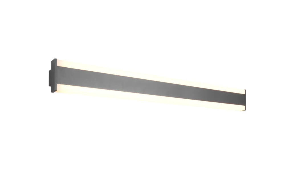 Aplique de exterior Trio Dawson LED antracita arriba y abajo IP54 246360342 Precio Económico